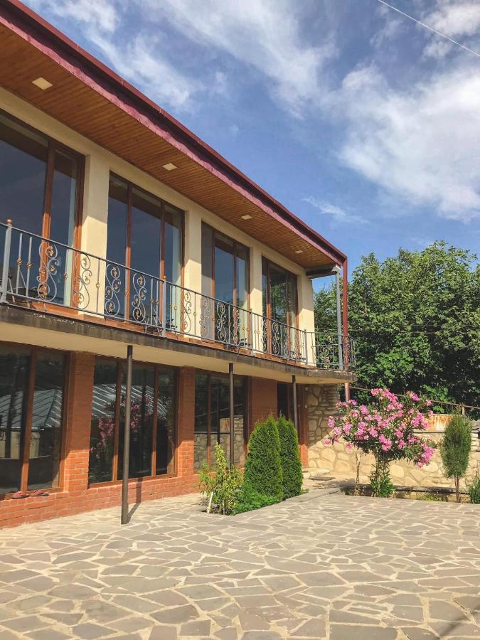 Philia'S Guest House Sighnaghi Exteriör bild